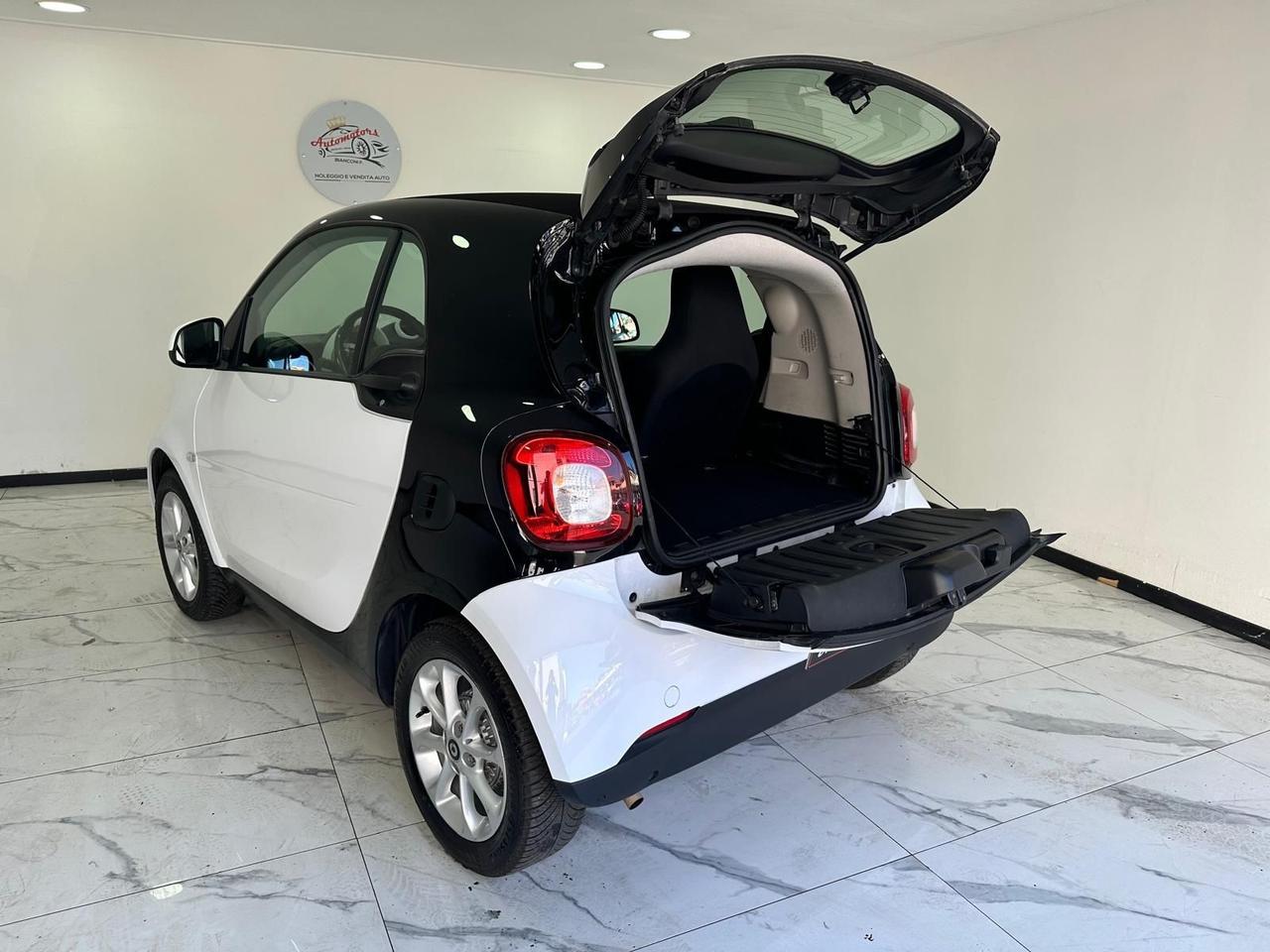 Smart ForTwo 70 1.0 -AUTOMATICA-FORMULA FINANZIAMENTO-2017