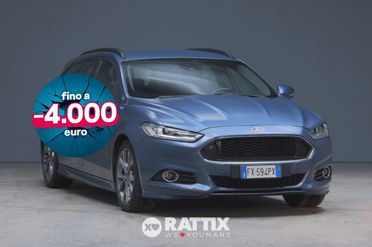 Ford Mondeo SW 2.0 TDCi 180CV ST-Line Pshift