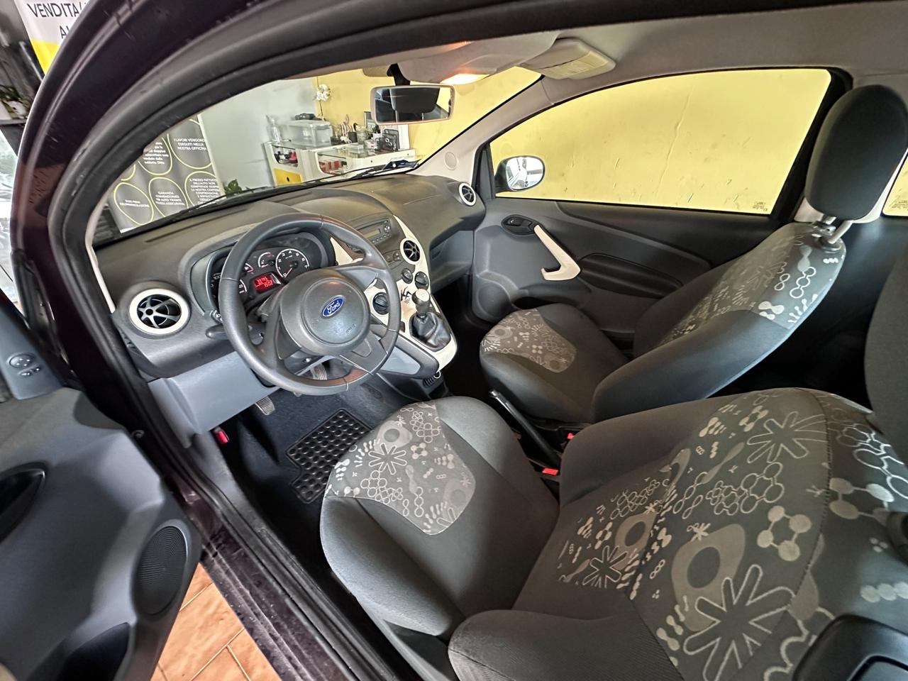 Ford Ka 1.2benz. 39.000!!!