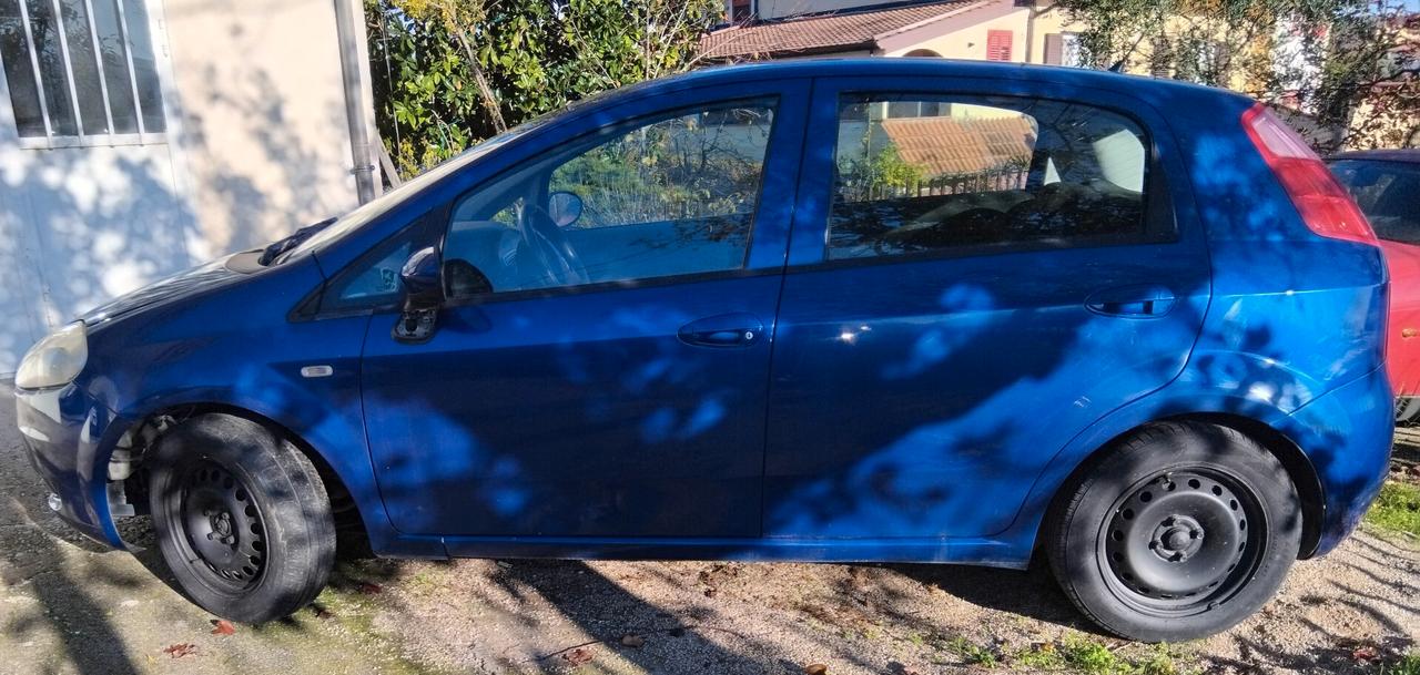 Fiat Punto 1.3 Multijet 16V 5 porte Actual