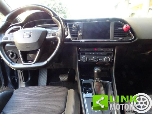 SEAT Leon SW 1.6 TDI 115 CV FR