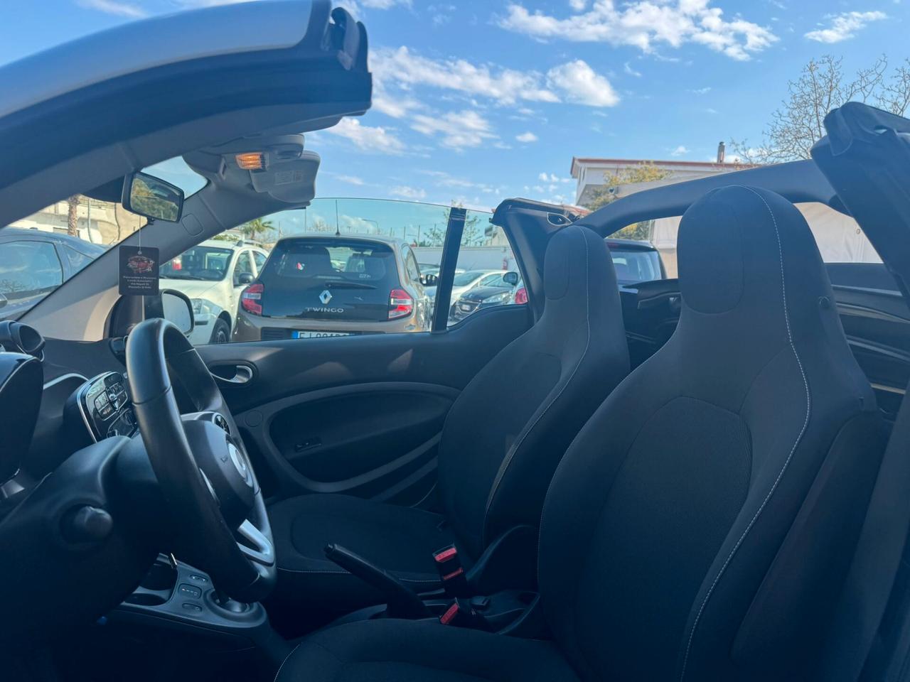 Smart ForTwo 70 1.0 twinamic cabrio