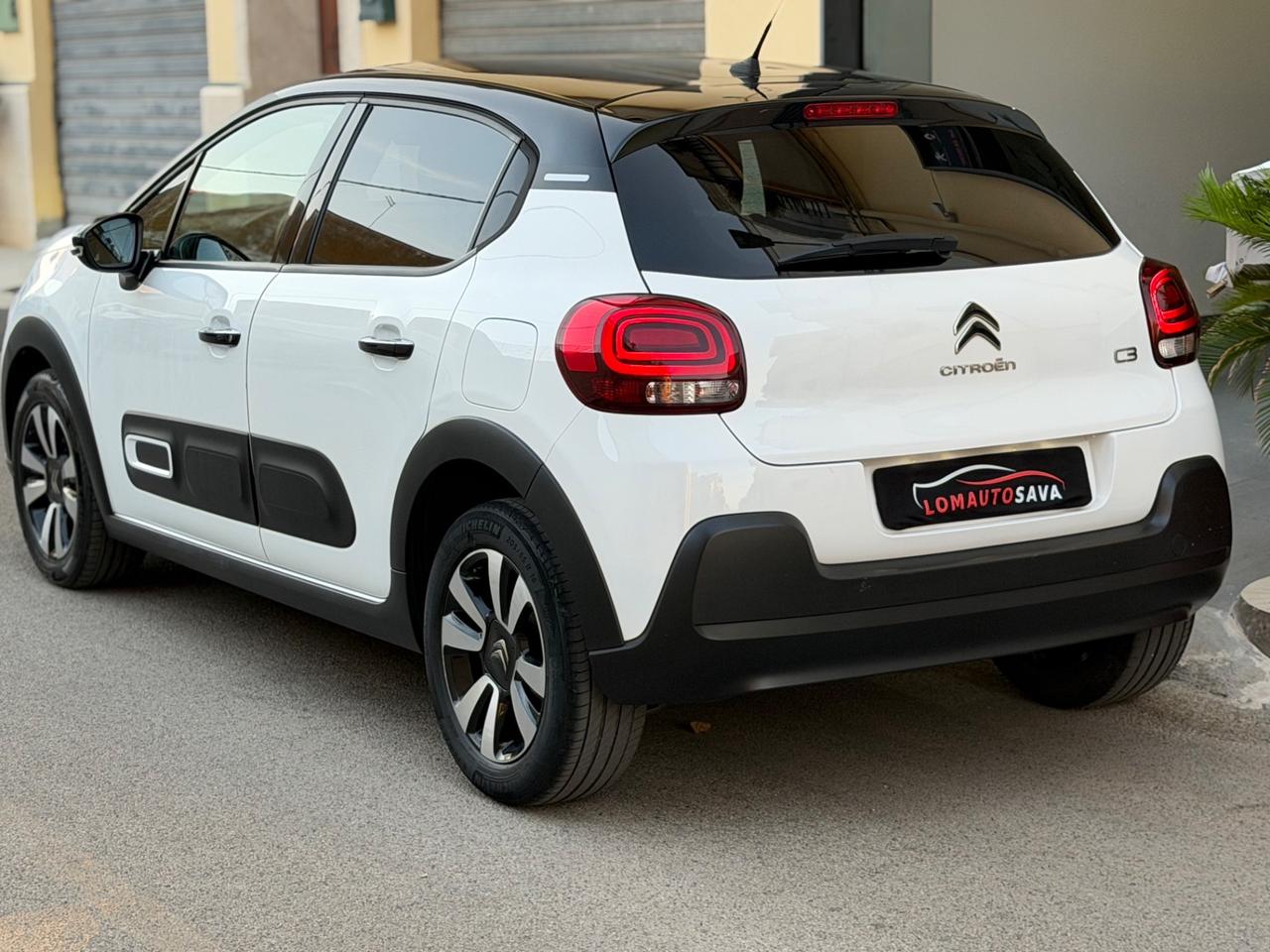 Citroen C3 PureTech 83 S&S Shine