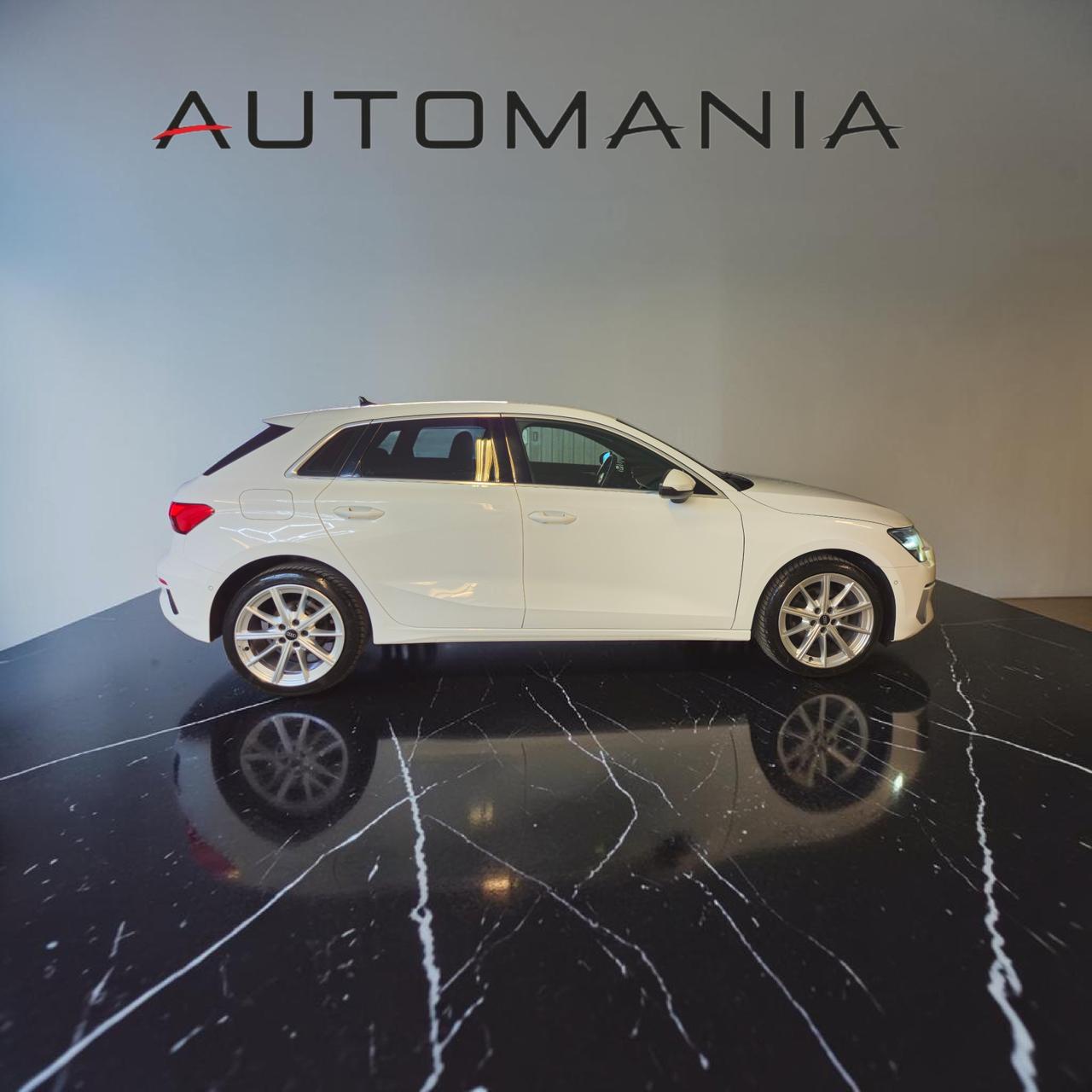 Audi A3 Sportback 30 2.0 tdi Business Advanced s-tronic