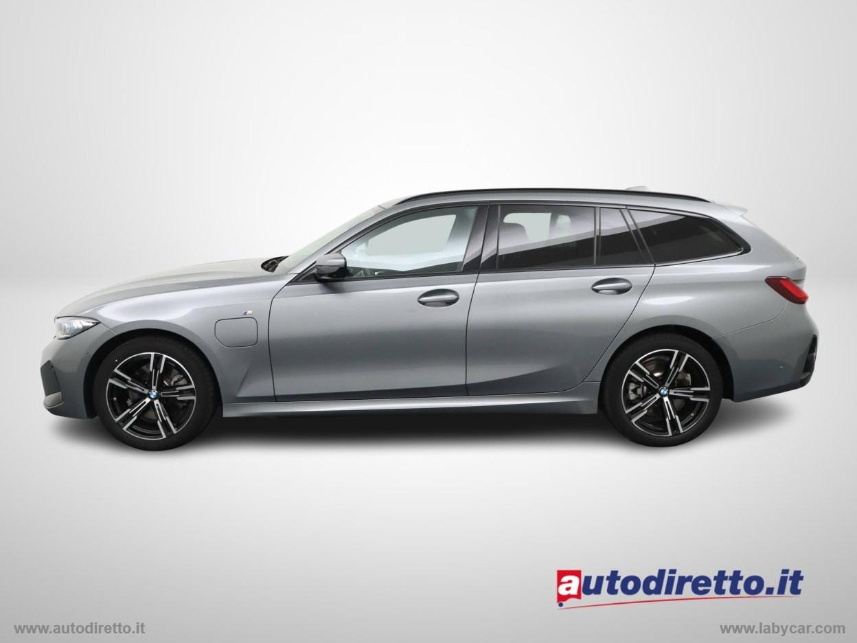 BMW 330e Touring Msport
