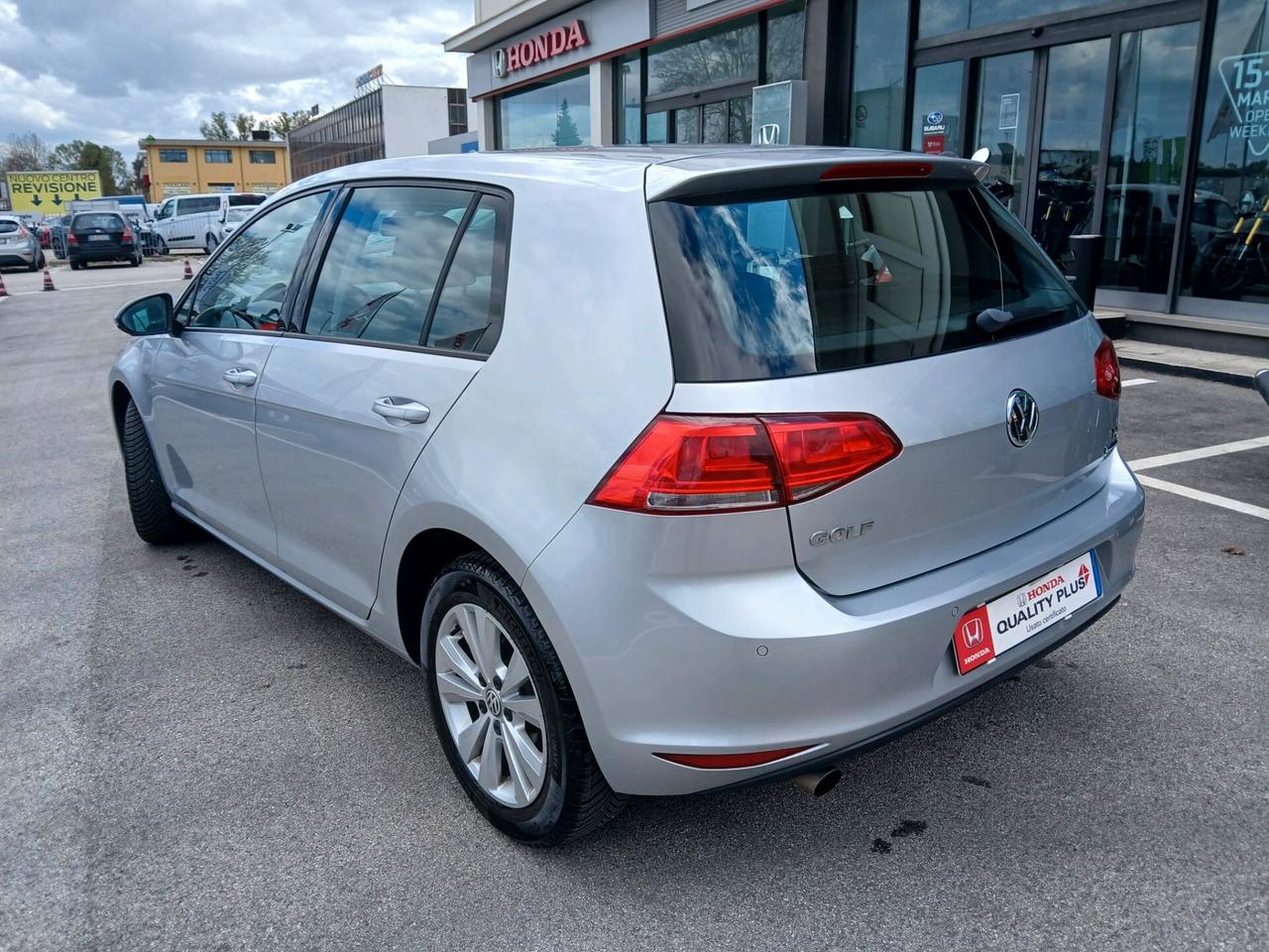 Volkswagen Golf Business 1.6 TDI 5p. Comfortline BlueMotion Technology