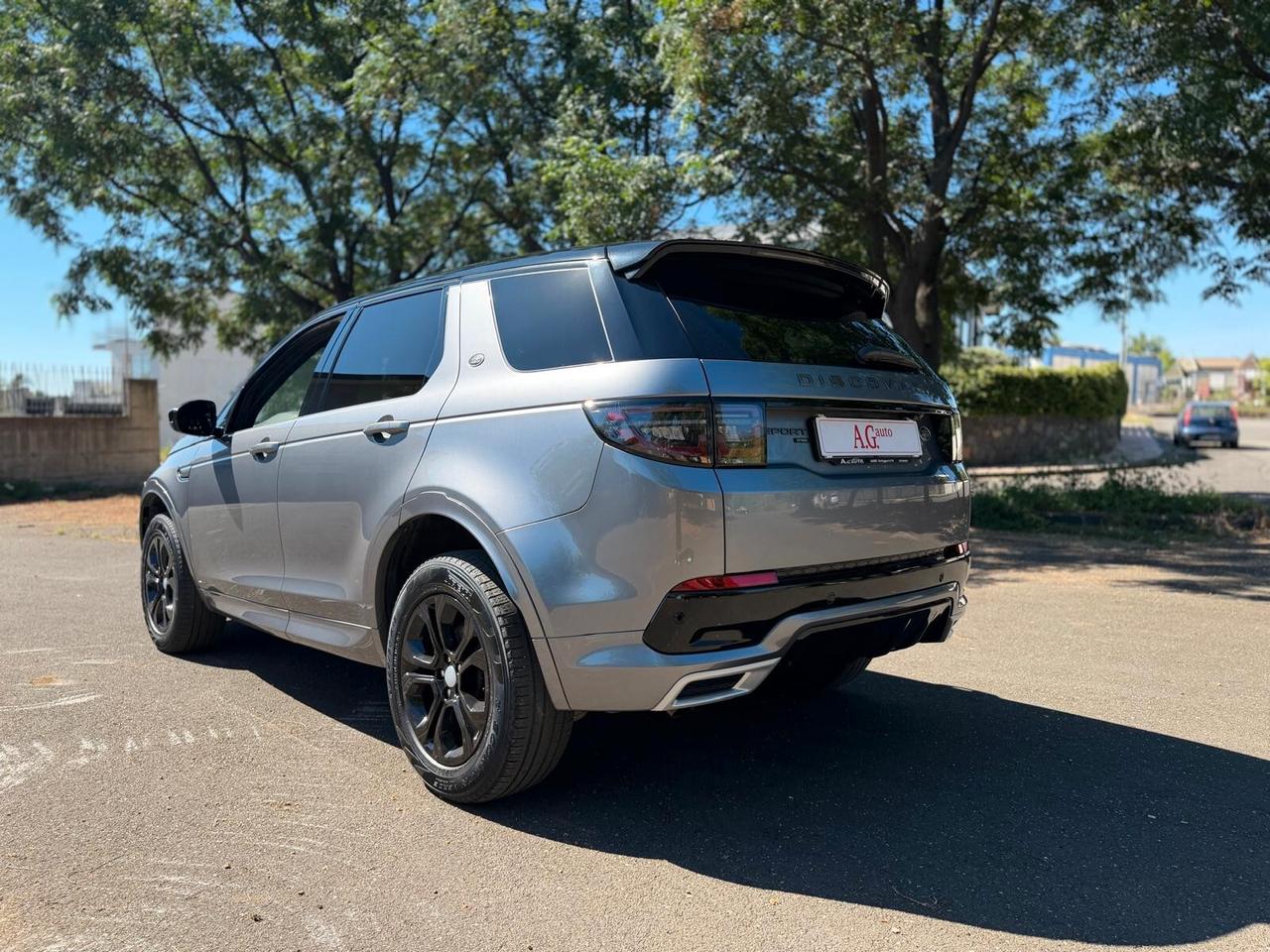 Land Rover Discovery Sport 2.0 TD4 180 CV AWD Auto R-DYNAMIC S