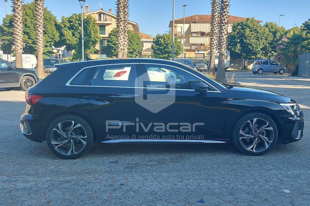 AUDI A3 SPB 30 TDI S line edition