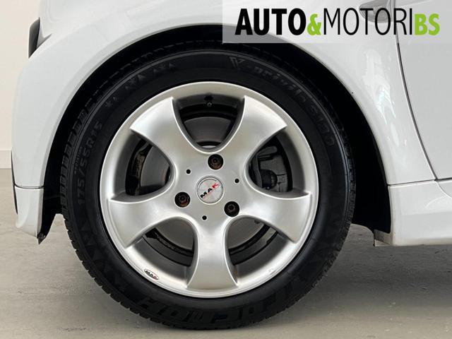 SMART ForTwo 1000 75 kW coupé BRABUS