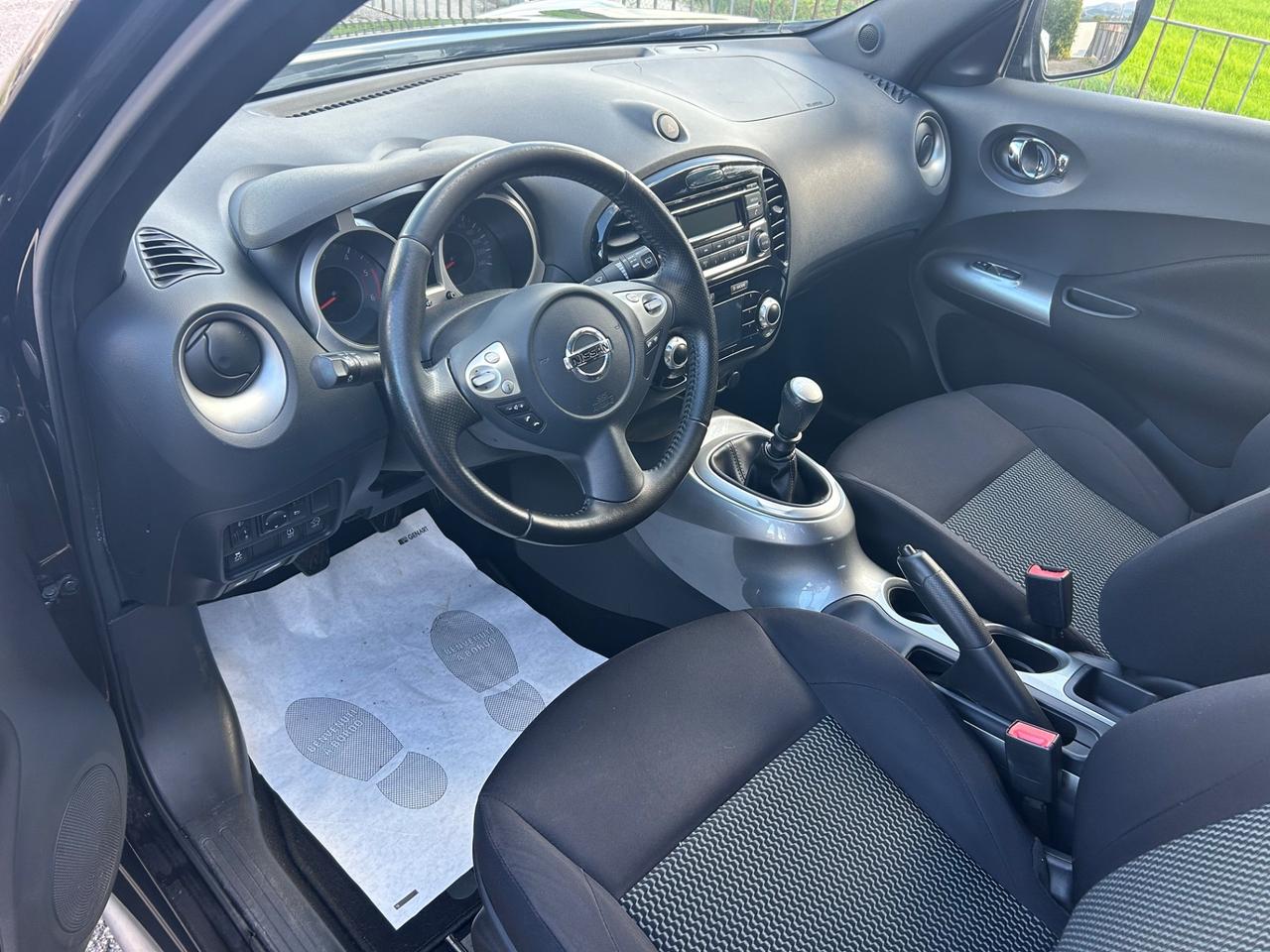 Nissan Juke 1.5 dCi Start&Stop Acenta