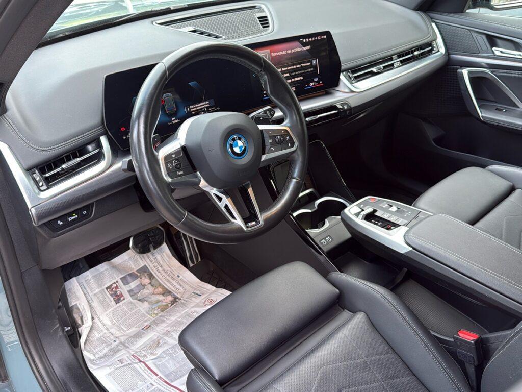 BMW X1 25 e Msport xDrive DCT