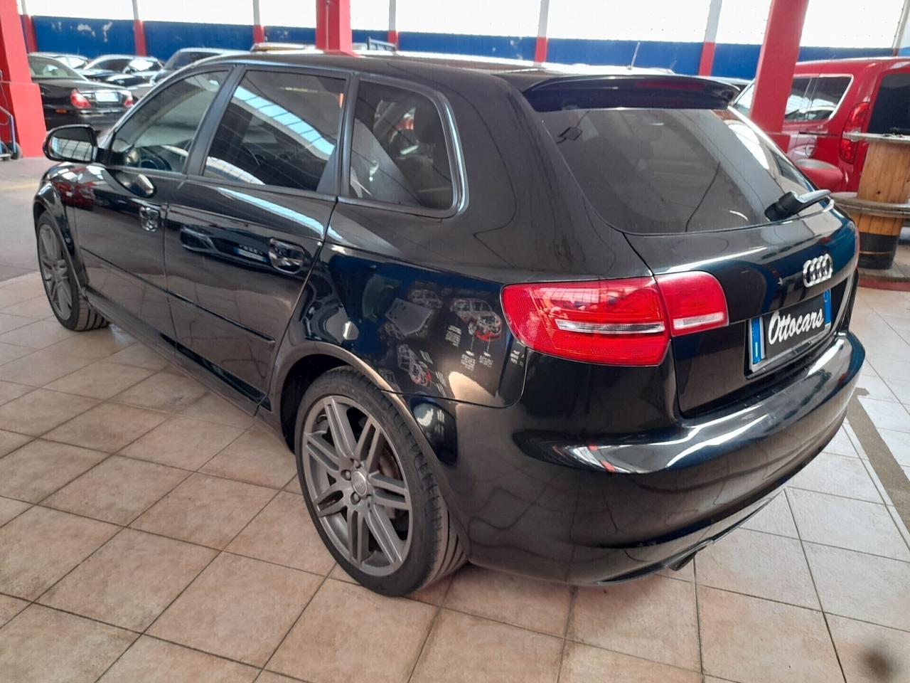 Audi A3 1.6 TDI 105 CV CR Ambition