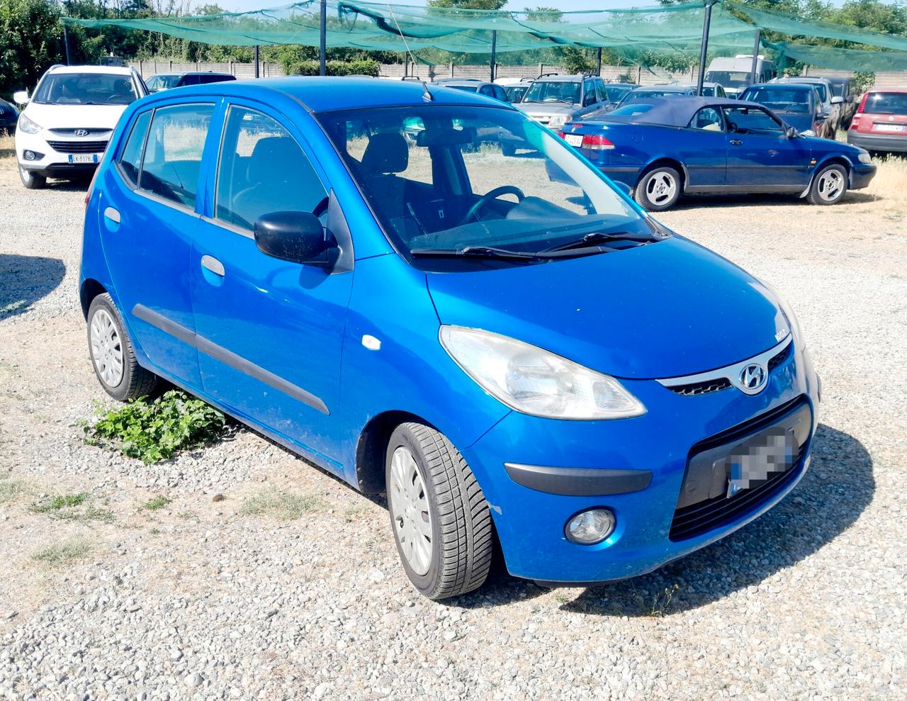 Hyundai i10 1.2 16V BlueDrive GPL Active