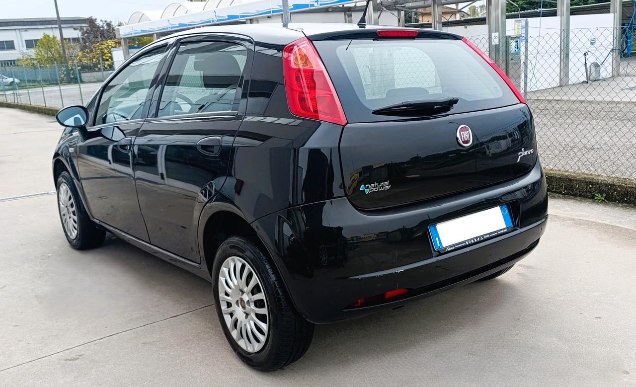 Fiat Grande Punto 1.4 77cv 5 porte Actual Natural Power