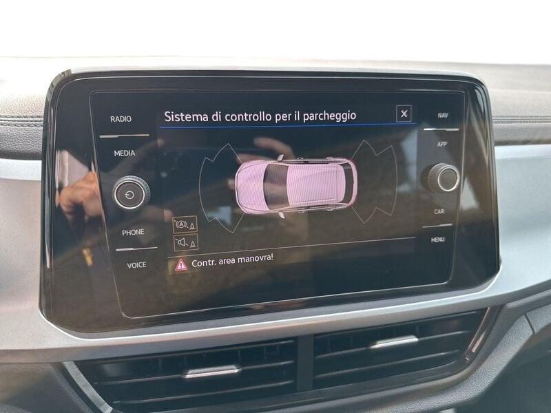 Volkswagen T-Roc 1.0 TSI 110 Cv Style - LED, CarPlay, Cruise ecc