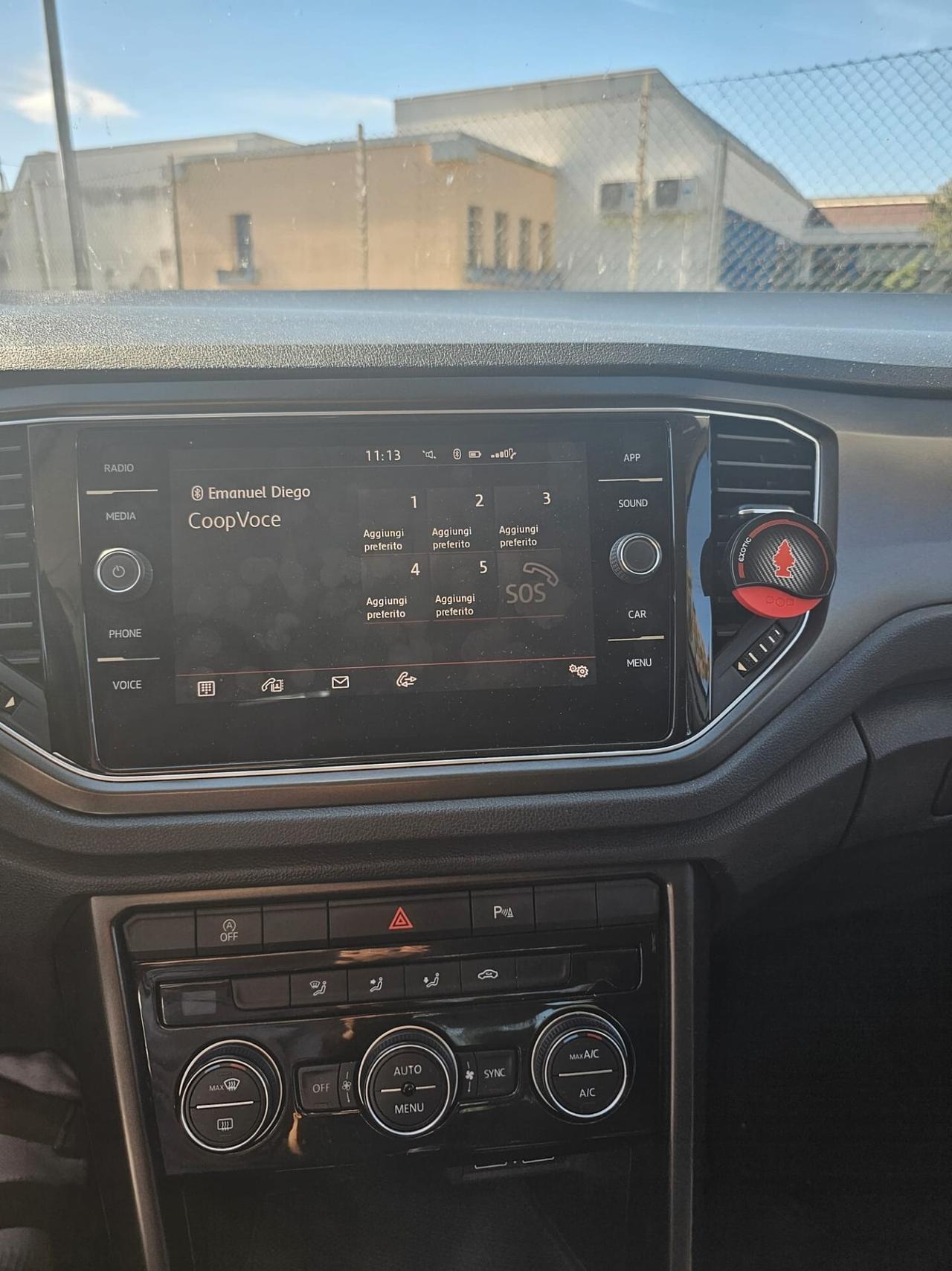 Volkswagen T-Roc 2.0 TDI SCR 150 CV DSG 4MOTION Style BlueMot. Tech.