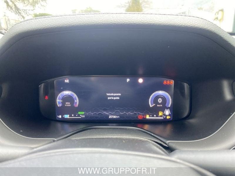 Jeep Compass 1.5 Turbo T4 130 CV MHEV 2WD Summit