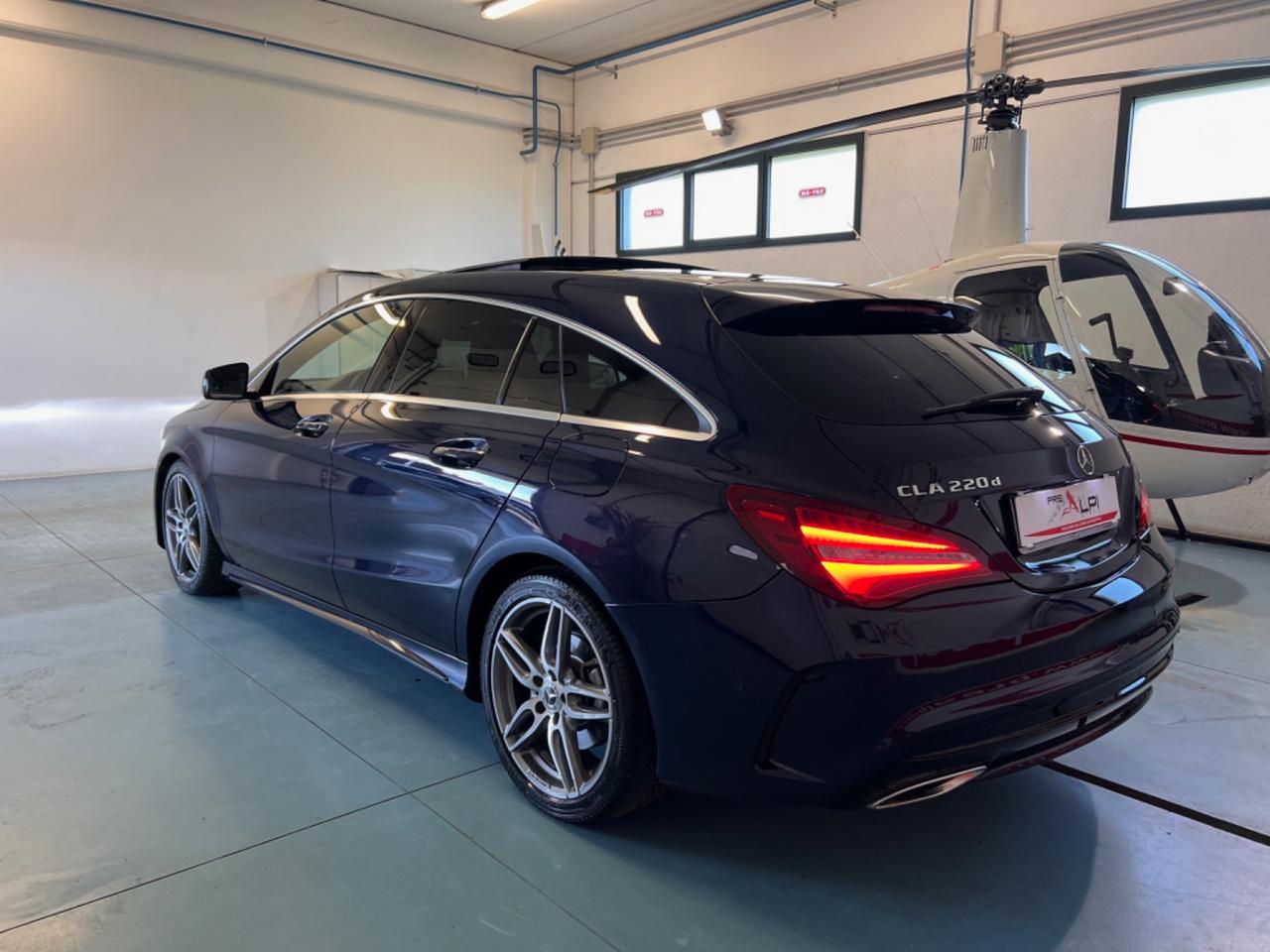 Mercedes-benz CLA 220 CLA 220 d S.W. 4Matic Automatic Premium