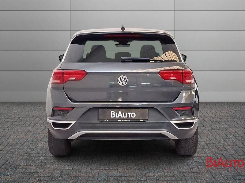 Volkswagen T-Roc T-Roc 1.5 tsi Style dsg