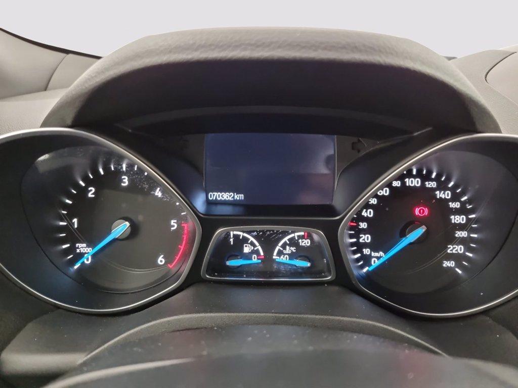 FORD Kuga 1.5 tdci st-line s&s 2wd 120cv my18 del 2018