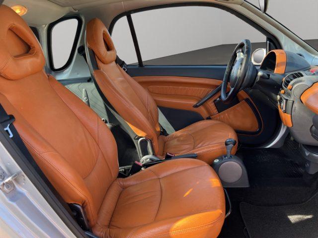 SMART ForTwo passion