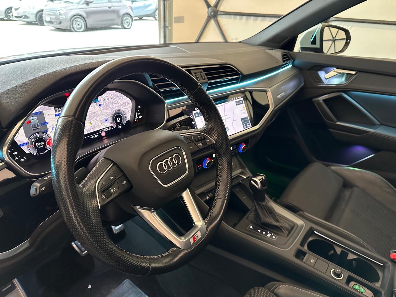 Audi Q3 SPB 35 TDI S tronic line edition