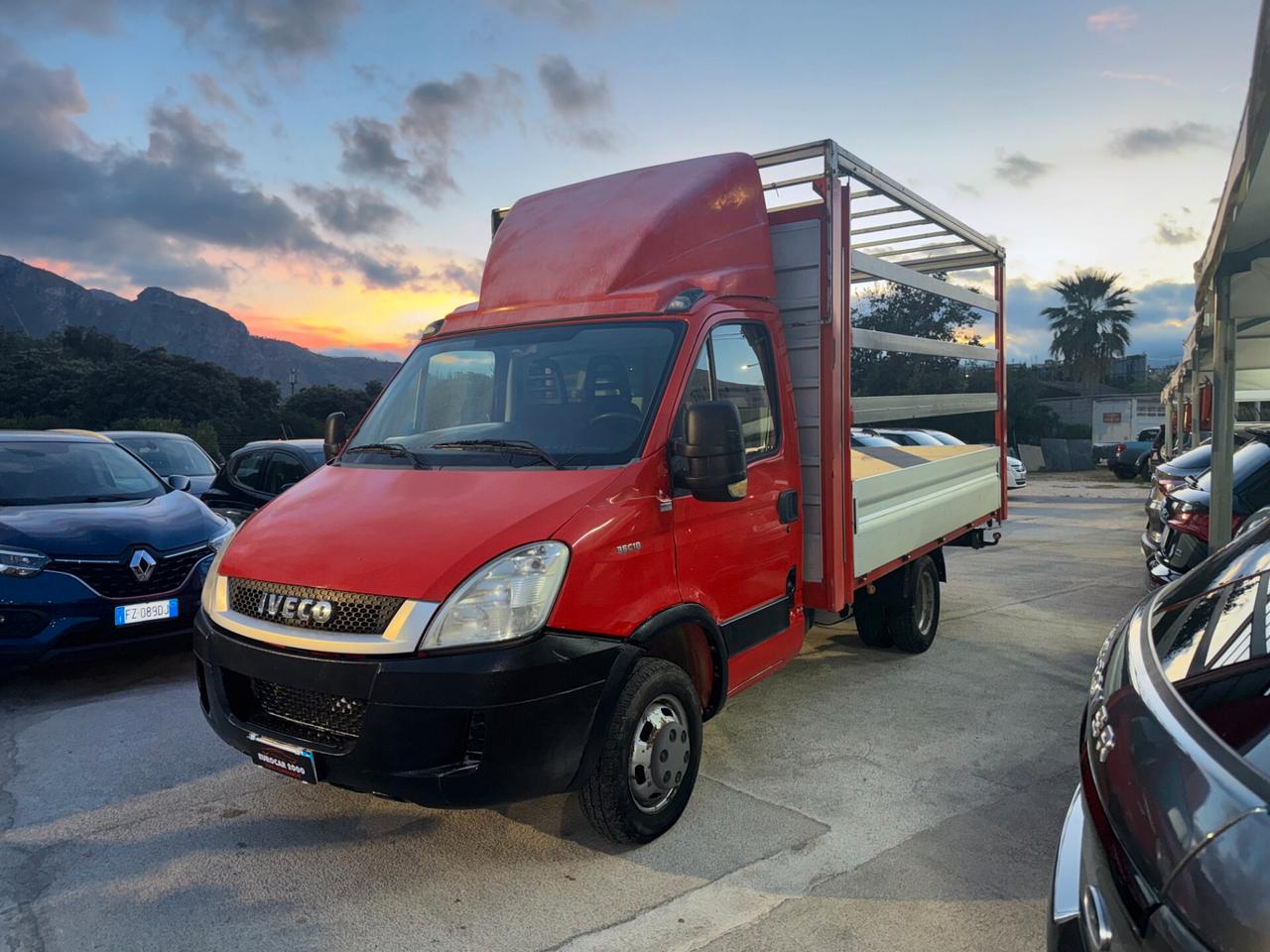 Iveco Daily 35c18