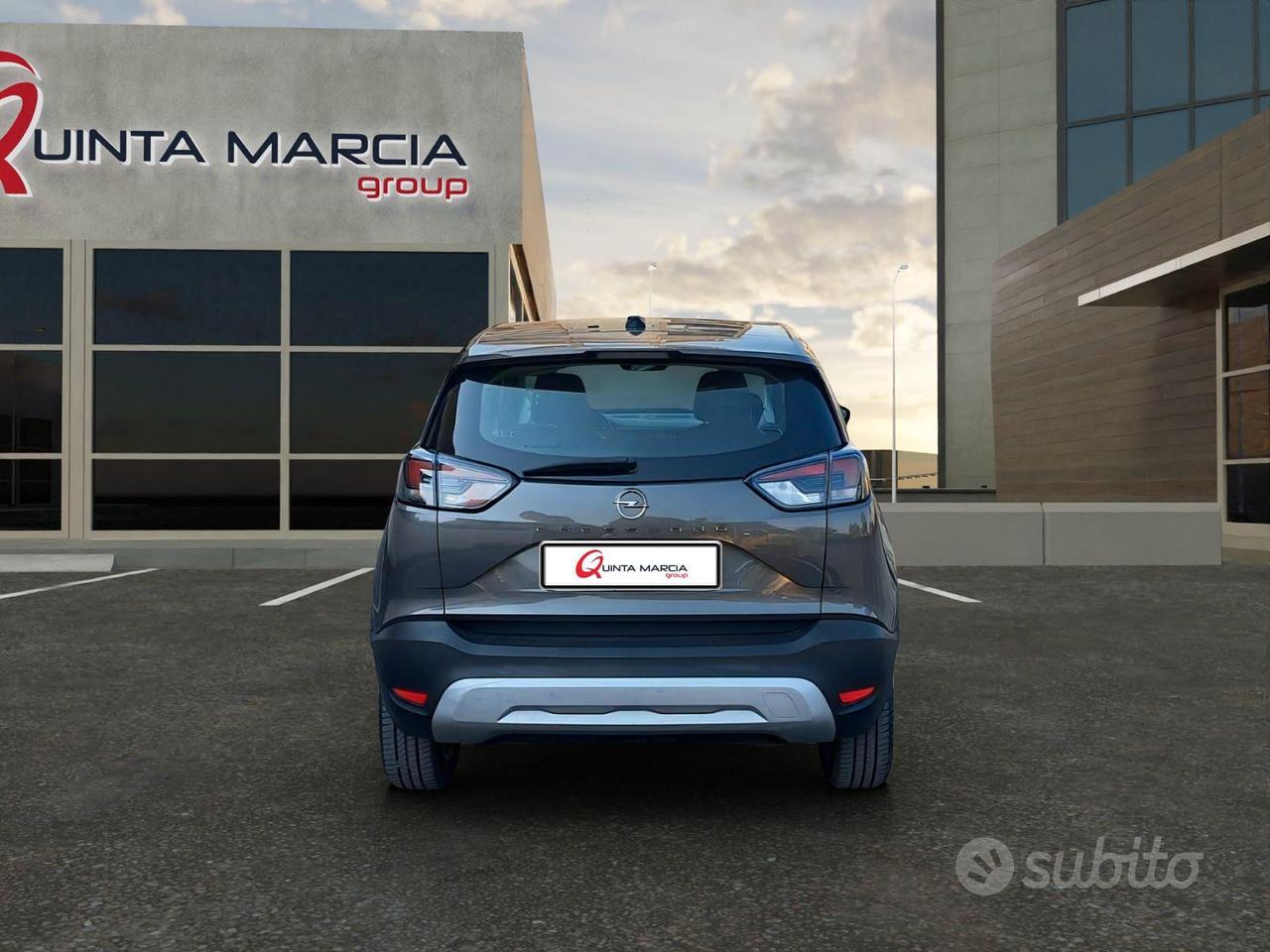 Opel Crossland X 1.5d ELEGANCE - AUTOMATICA