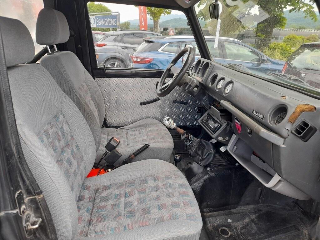 SUZUKI SJ400/Samurai SJ413 Cabriolet Sport