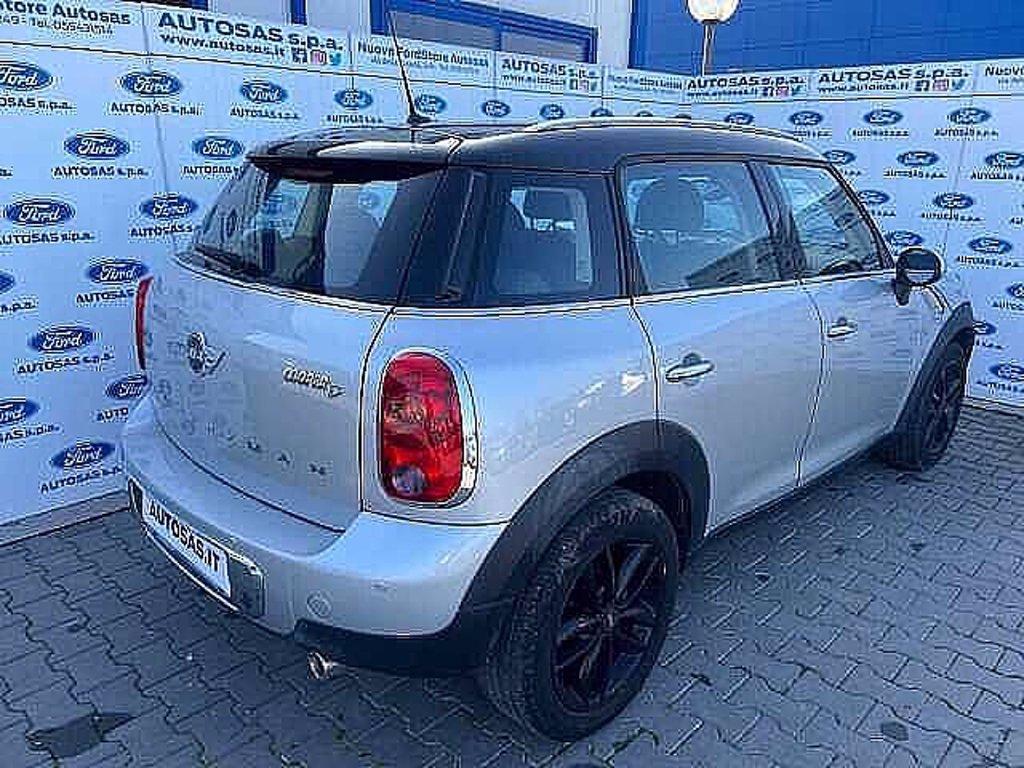 MINI Mini 2.0 Cooper D Business Countryman Automatica del 2016