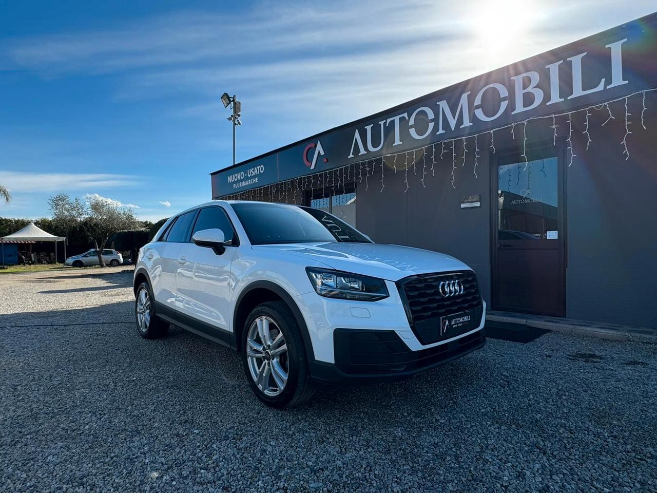Audi Q2 30 TDI S tronic Admired