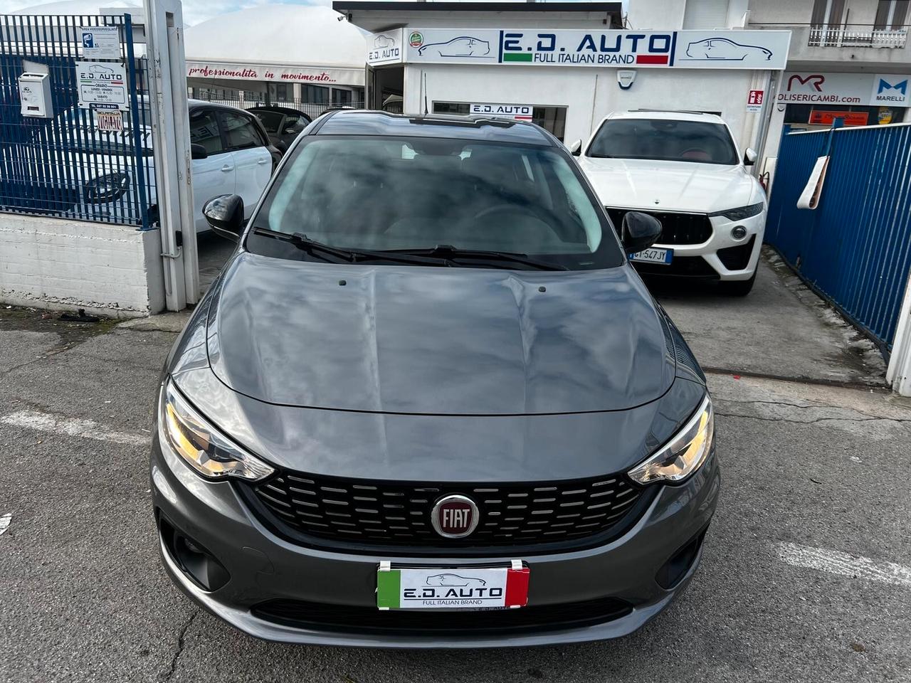 Fiat Tipo 1.6 Mjt S&S DCT 5 porte Business