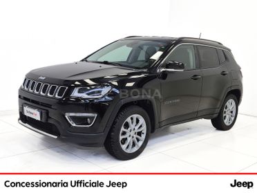 Jeep Compass 1.3 turbo t4 phev limited 4xe at6