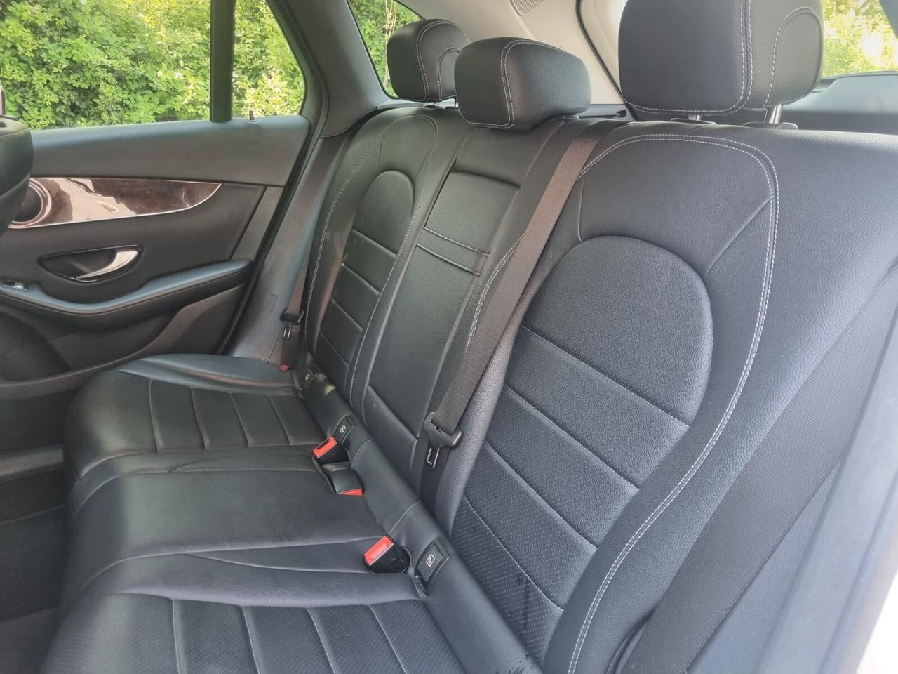 Mercedes-benz GLC 250 d 4Matic Sport