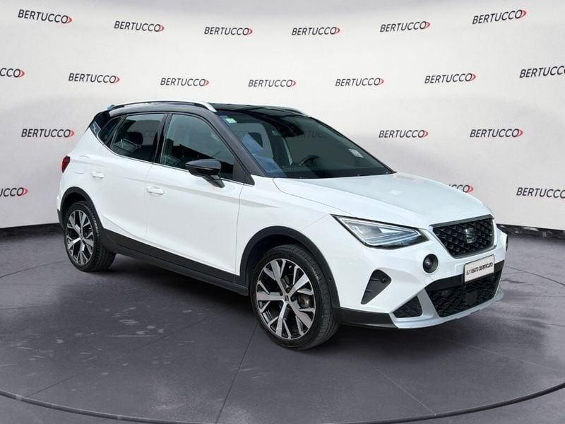 SEAT Arona 1.0 EcoTSI XPERIENCE