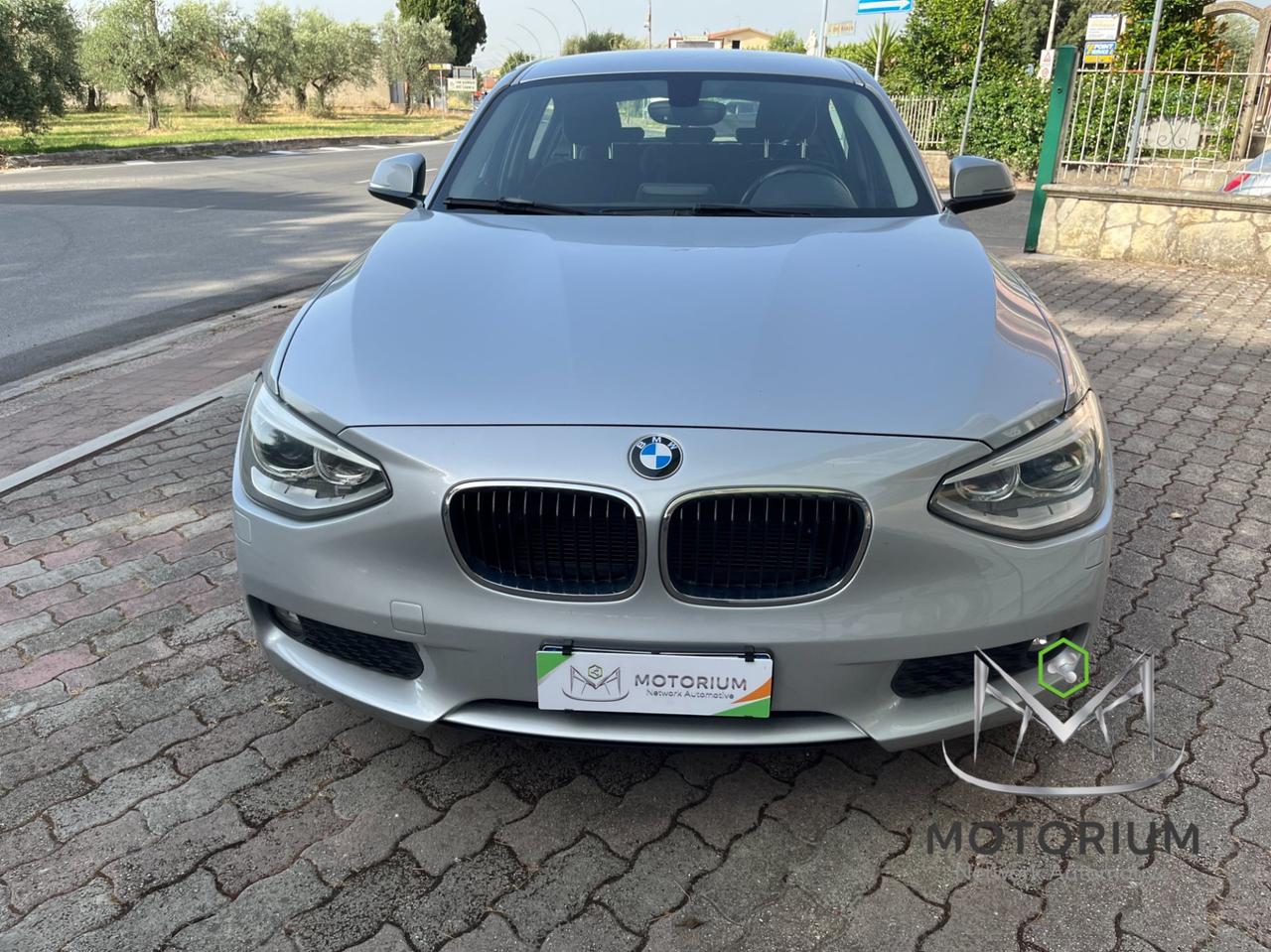 BMW 114 d 5p Unique