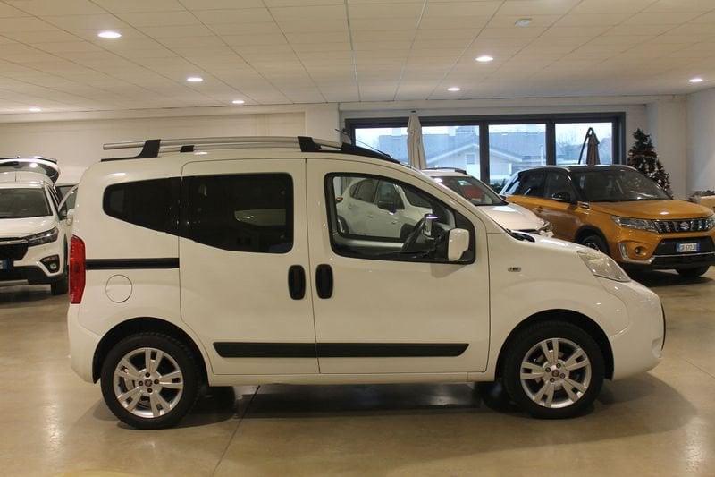 FIAT QUBO QUBO 1.4 8V 77 CV Dynamic