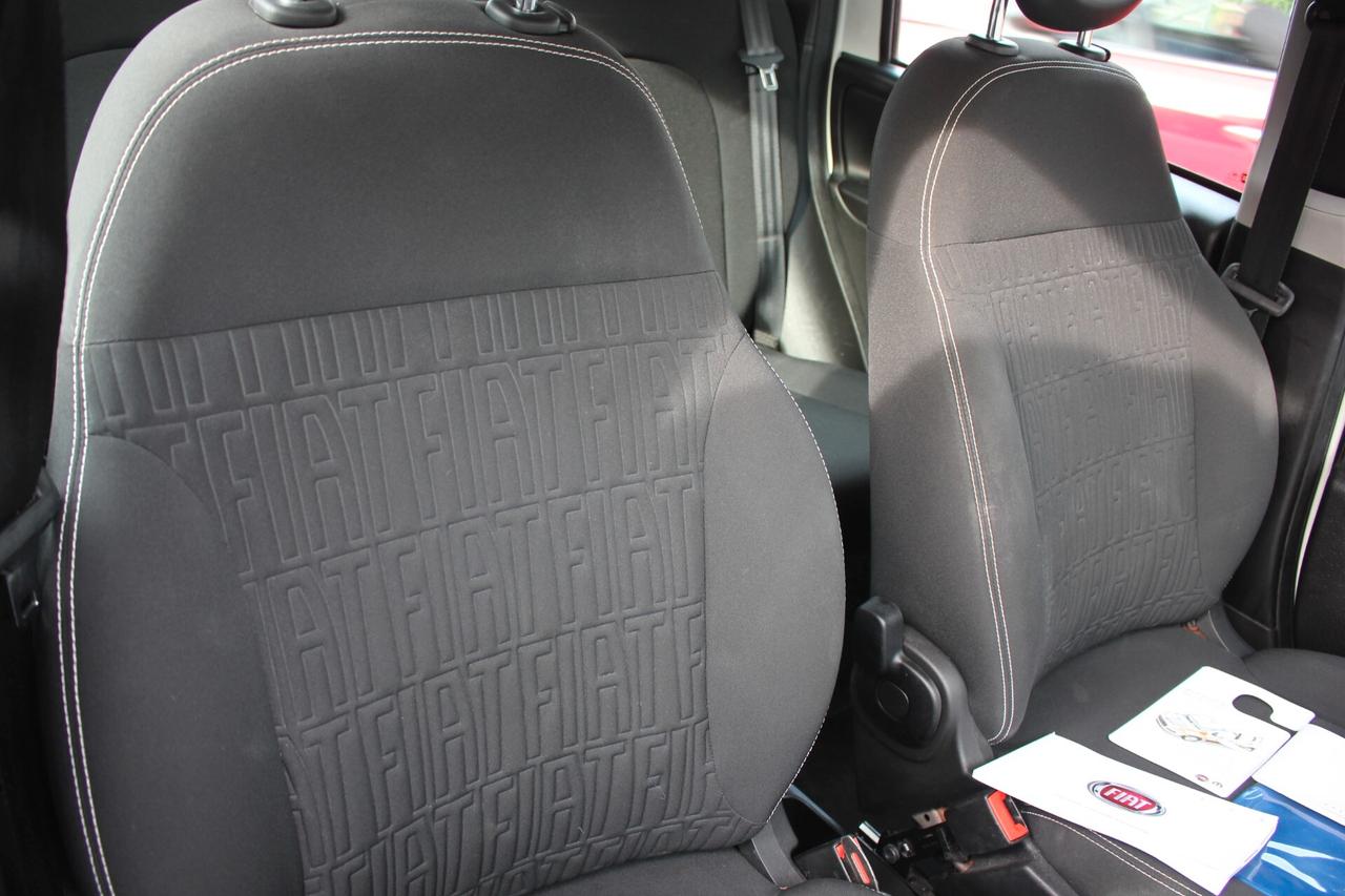 PANDA 1.0 hyb*PREZZO VERO*sensori-bluetooth-km certi