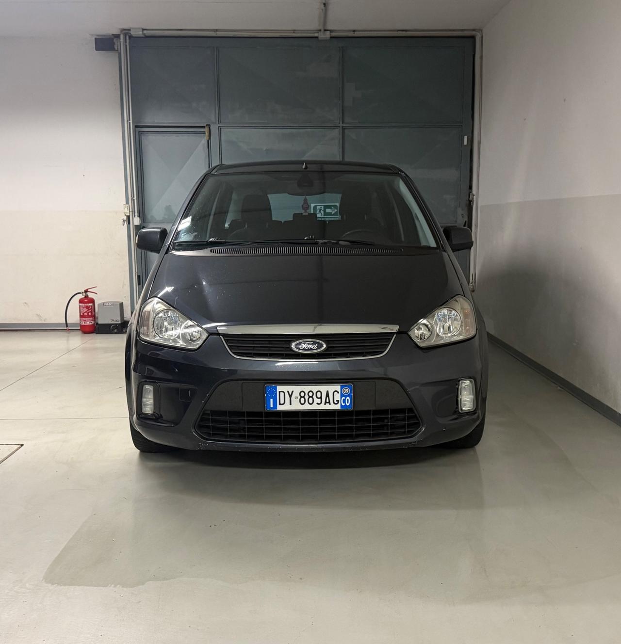 Ford C-Max 2.0 145 CV Bz.- GPL Titanium