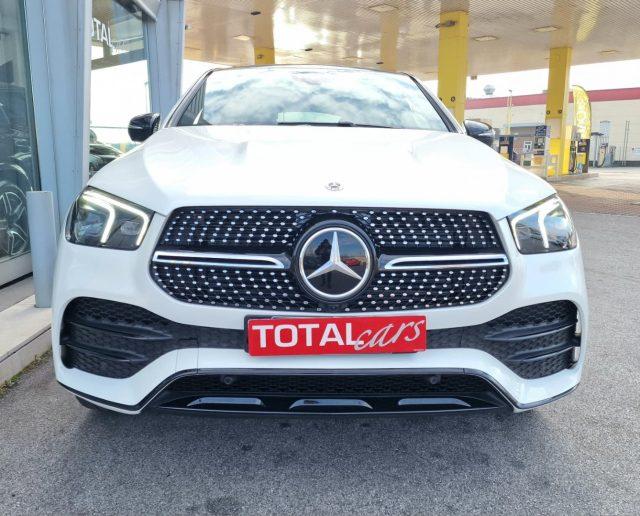 MERCEDES-BENZ GLE 350 de hybrid EQ 4Matic Coupé Premium Pro AMG