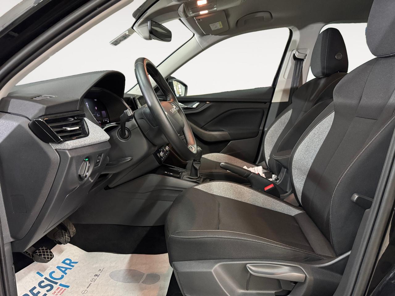 Skoda Kamiq 1.0 tsi Black Dots 115cv IVA ESPOSTA