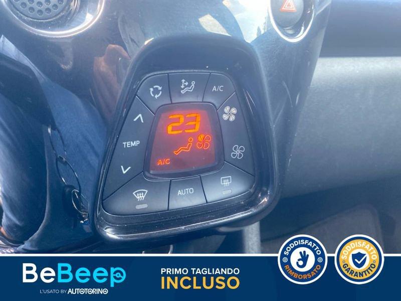 Toyota Aygo 1.0 X-PLAY 5P