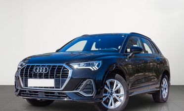 Audi Q3 35 TDI S line edition 150cv