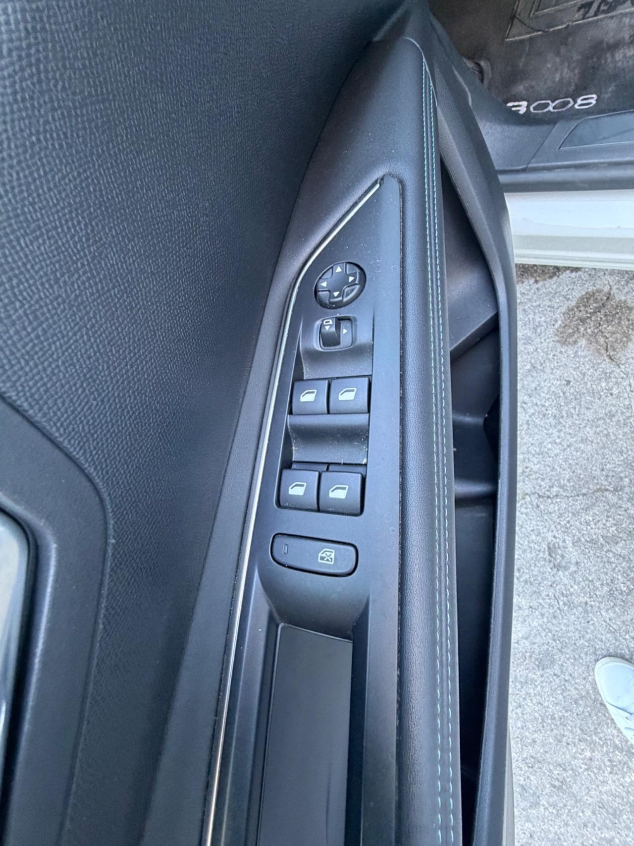 Peugeot 3008 BlueHDi 130 S&S EAT8 Allure Pack