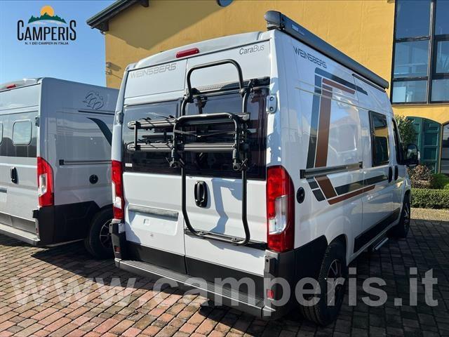 WEINSBERG WEINSBERG CARABUS 540 MQ PEUGEOT- Versione Camperi