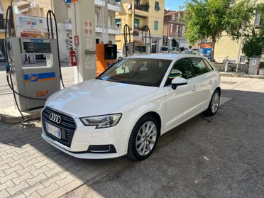 Audi A3 SPB 1.6 TDI 116 CV S tronic Business