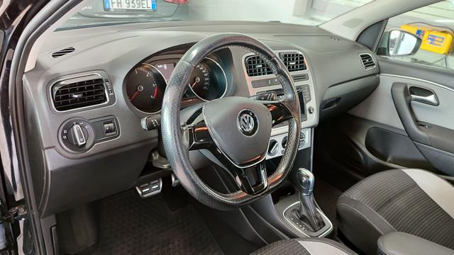 VOLKSWAGEN Polo Cross 1.4 TDI DSG OTTIME CONDIZIONI