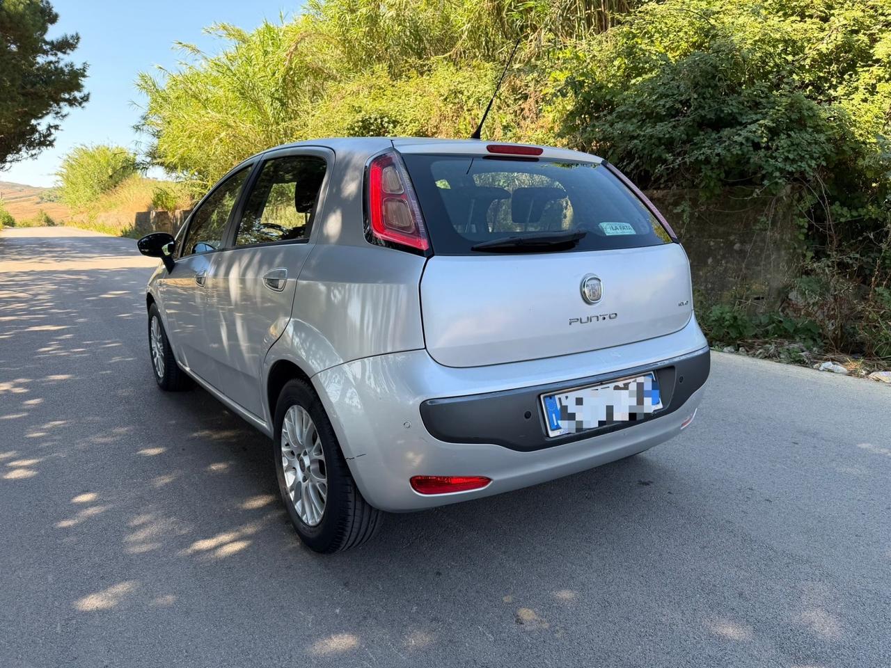 Fiat Punto Evo 1.3 Mjt 95 CV DPF 5 porte S&S Dynamic