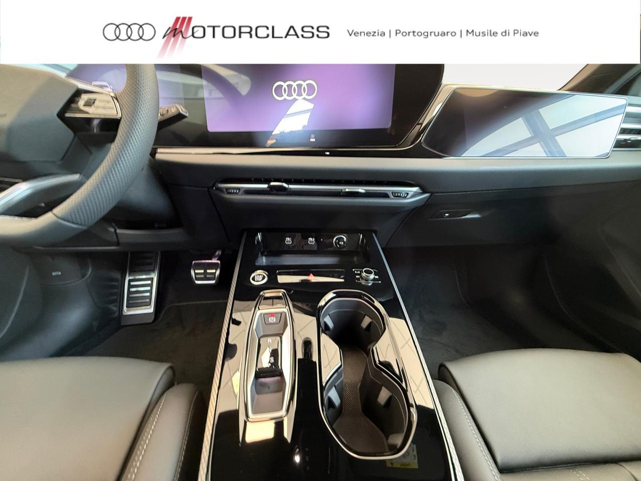 Audi A5 avant 2.0 tdi mhev+ 204cv s line edition quattro
