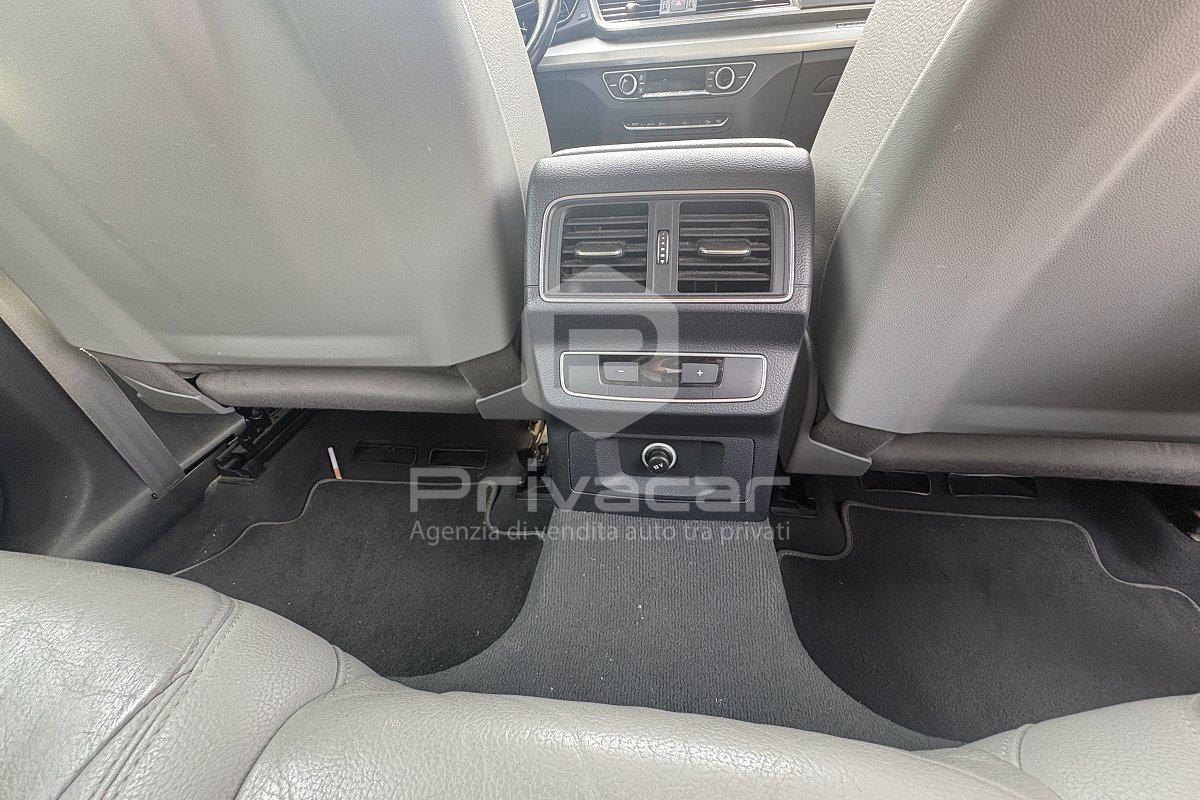 AUDI Q5 2.0 TDI 190 CV quattro S tronic Business